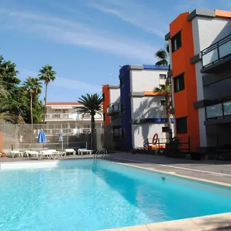 Africana 2* Playa del Ingles (Gran Canaria)