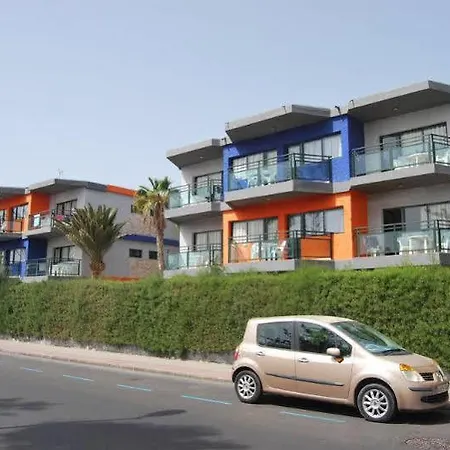 Africana Hotel Playa del Ingles (Gran Canaria)