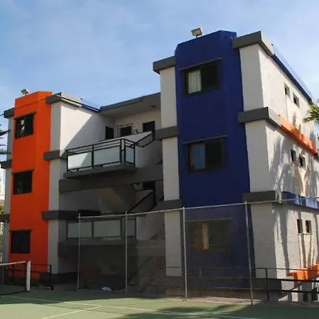 Hotel Africana Playa del Inglés