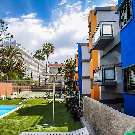 Hotel Africana Playa del Inglés