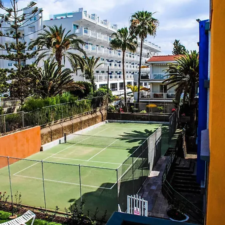 Hotel Africana Playa del Inglés