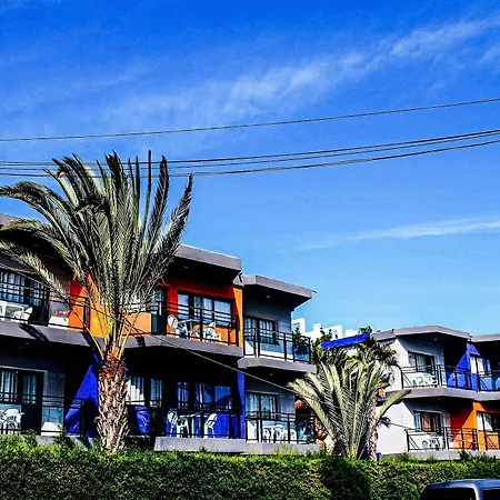 Hotel Africana Playa del Inglés
