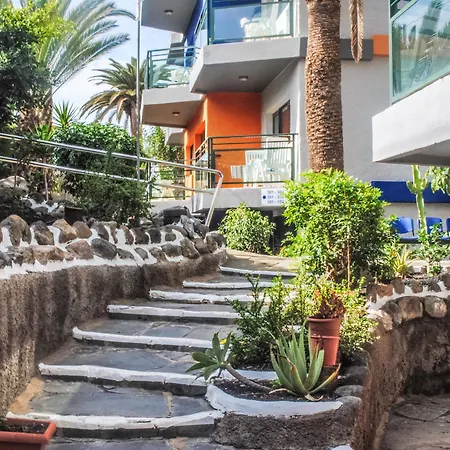 Africana Playa del Ingles (Gran Canaria)